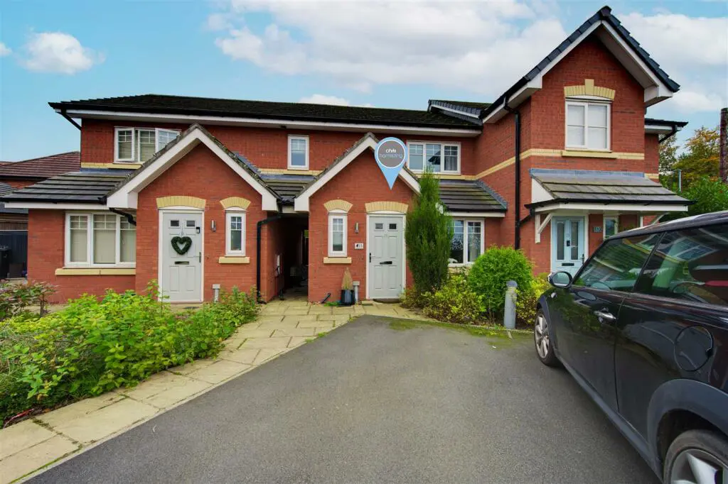 Cranberry Close